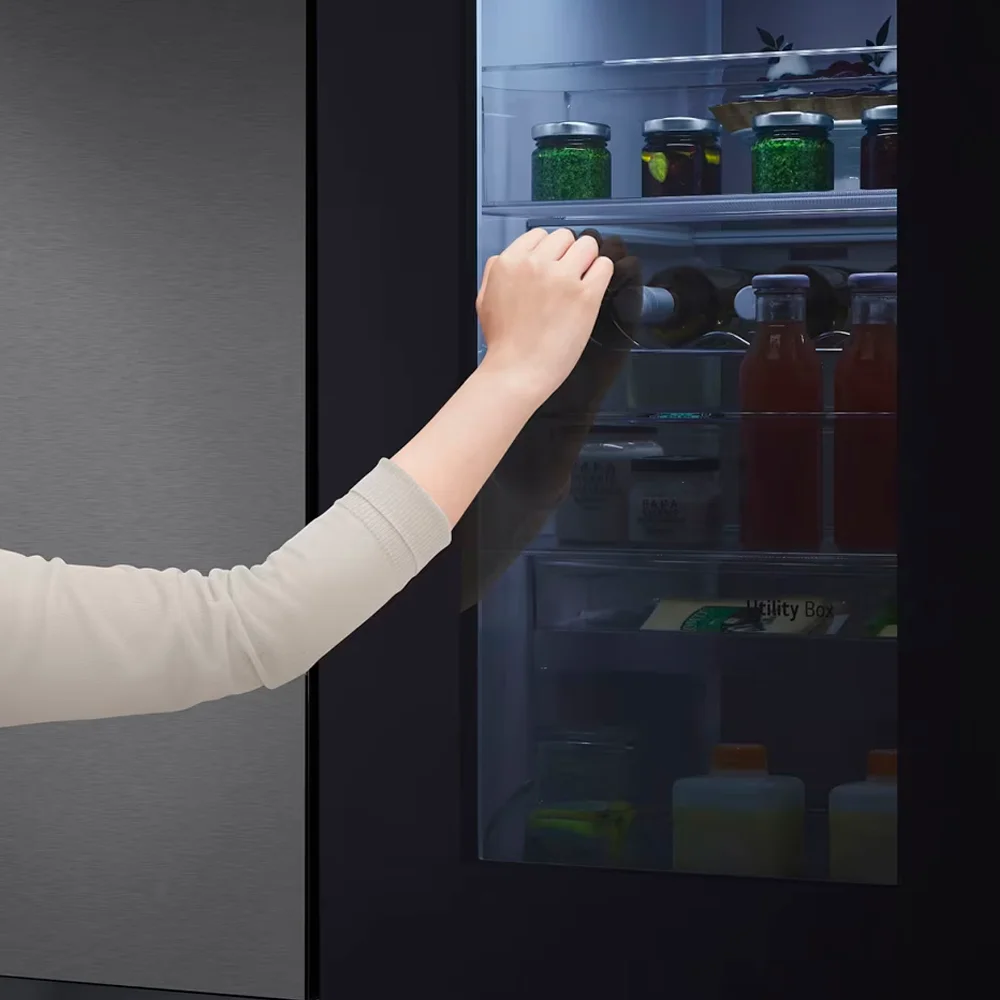 Холодильник LG GC-Q257CBFV - фото 11