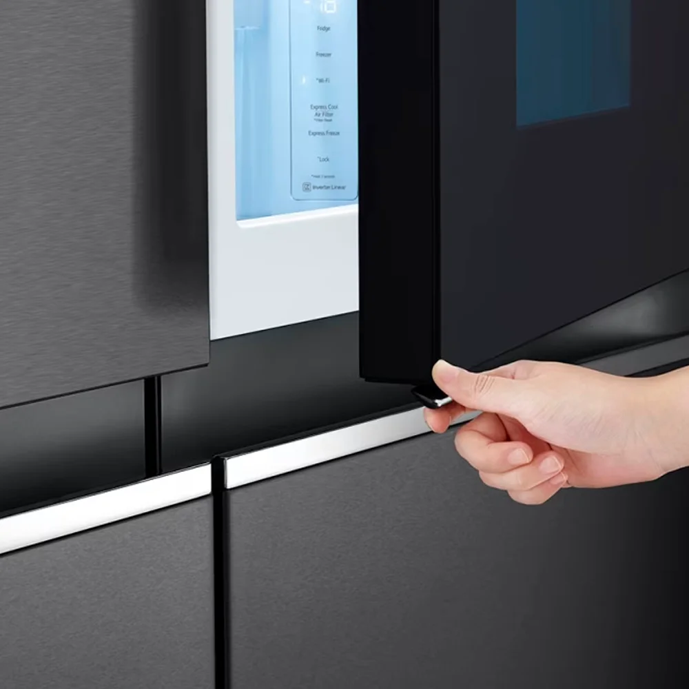 Холодильник LG GC-Q257CBFV - фото 10