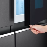 Холодильник LG GC-Q257CBFV - фото 10