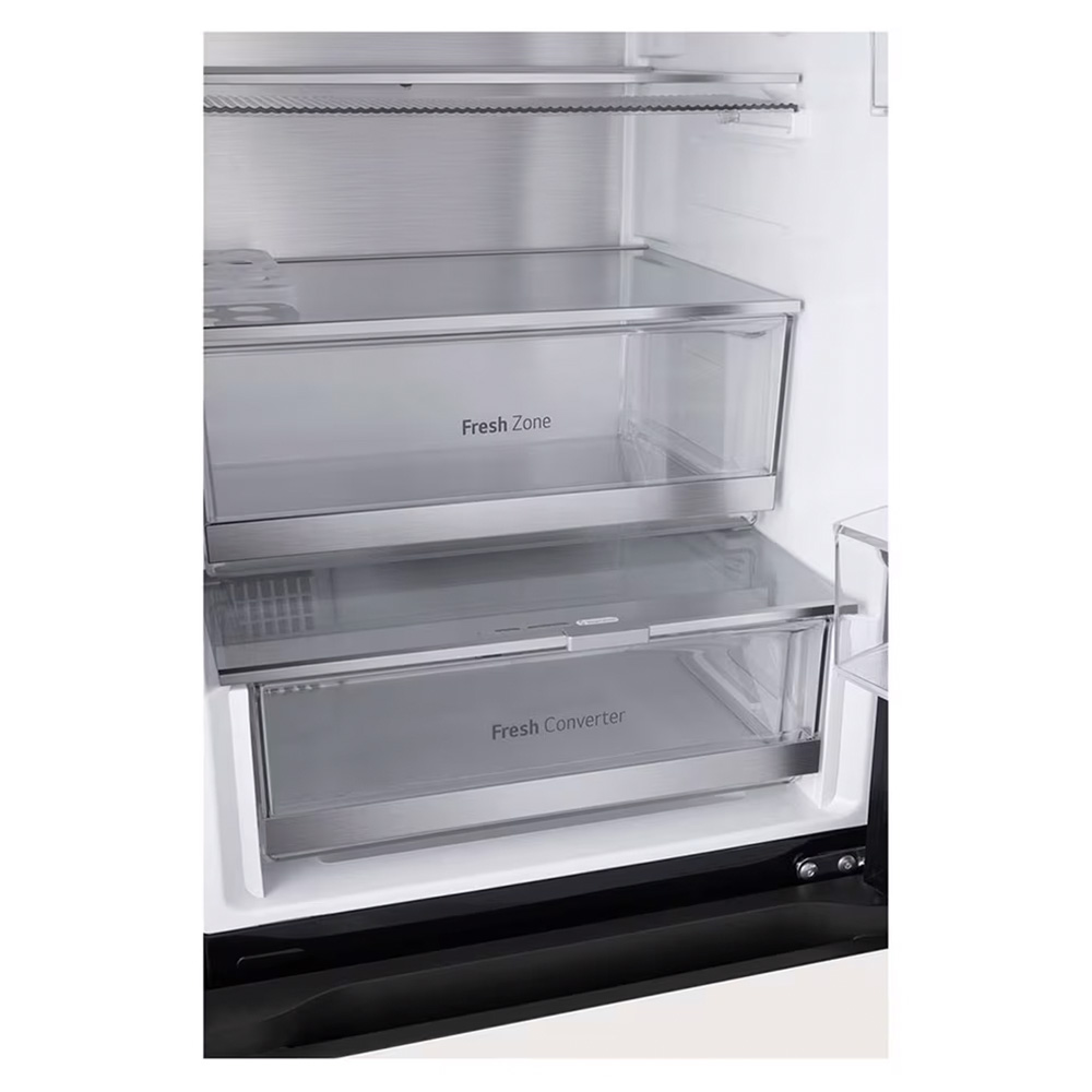 LG тоңазытқышы GC-V459QG6W - фото 8