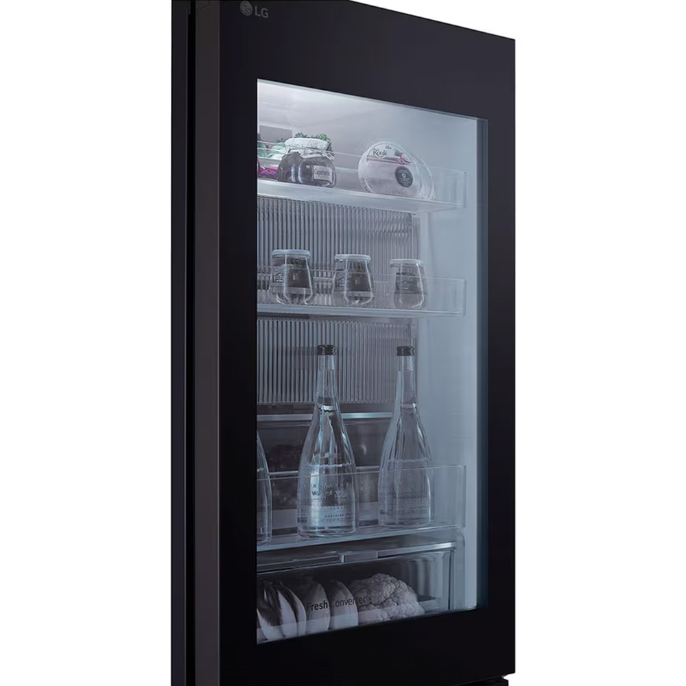 LG тоңазытқышы GC-V459QG6W - фото 5