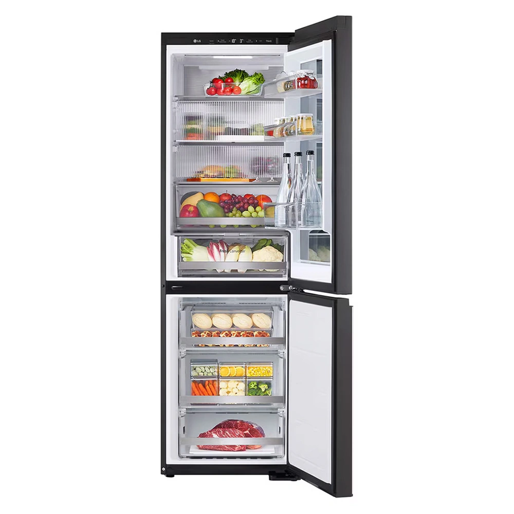 Холодильник LG GC-V459QG6W - фото 4