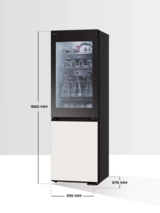 Холодильник LG GC-V459QG6W - фото 8