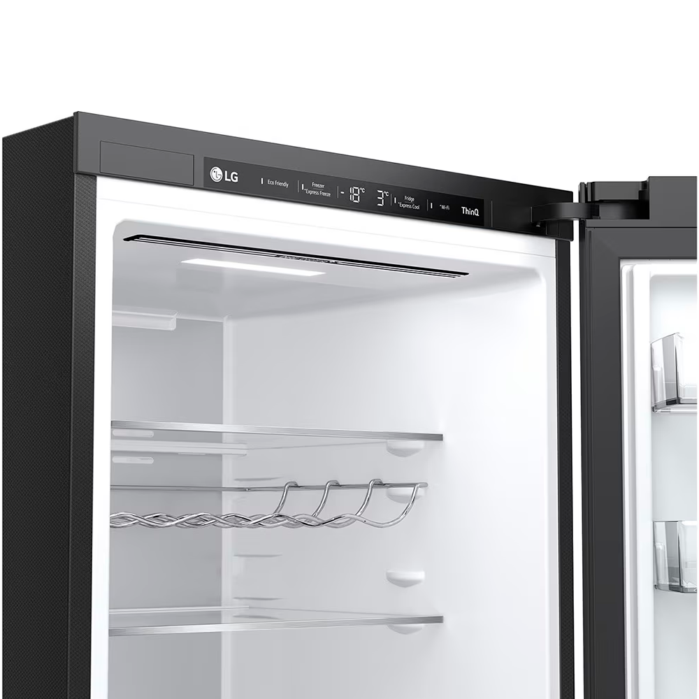 Холодильник LG GC-B509QK9M - фото 4