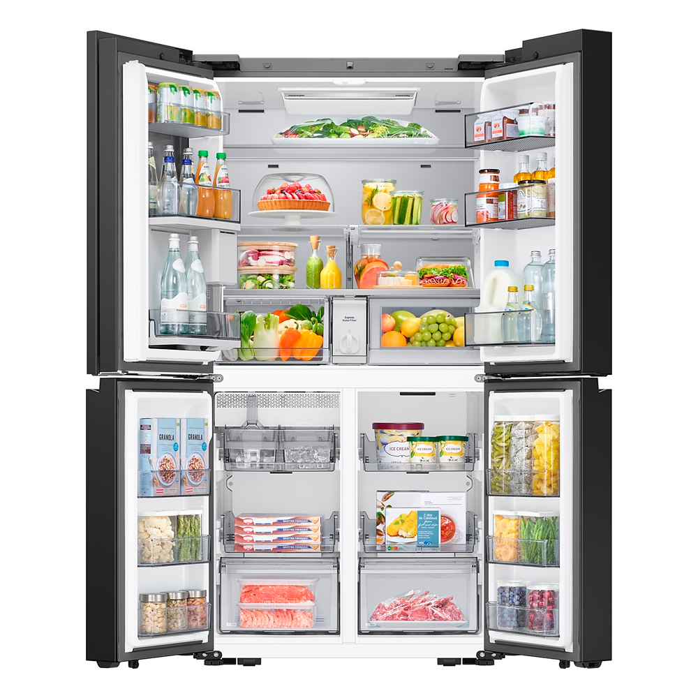 Холодильник Samsung RM90F67C1WWT - фото 6