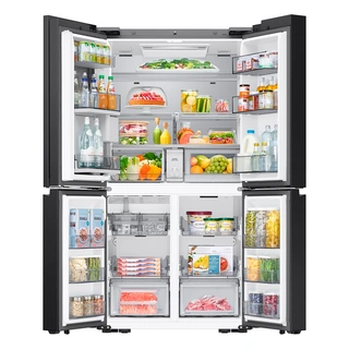 Холодильник Samsung RM90F67C1WWT - фото 6