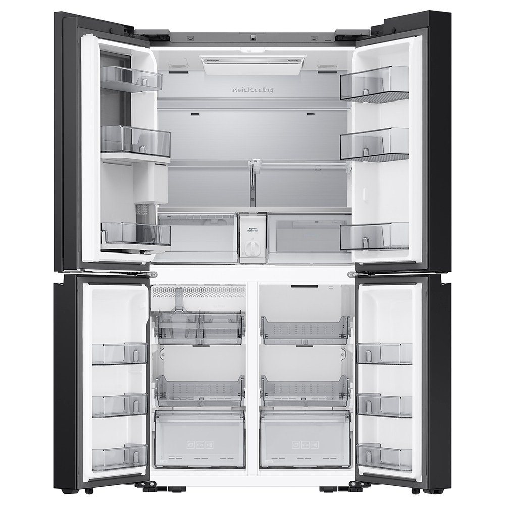 Холодильник Samsung RM90F67C1WWT - фото 5