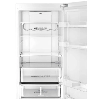 Холодильник Haier C4F640CGWGU1 - фото 5