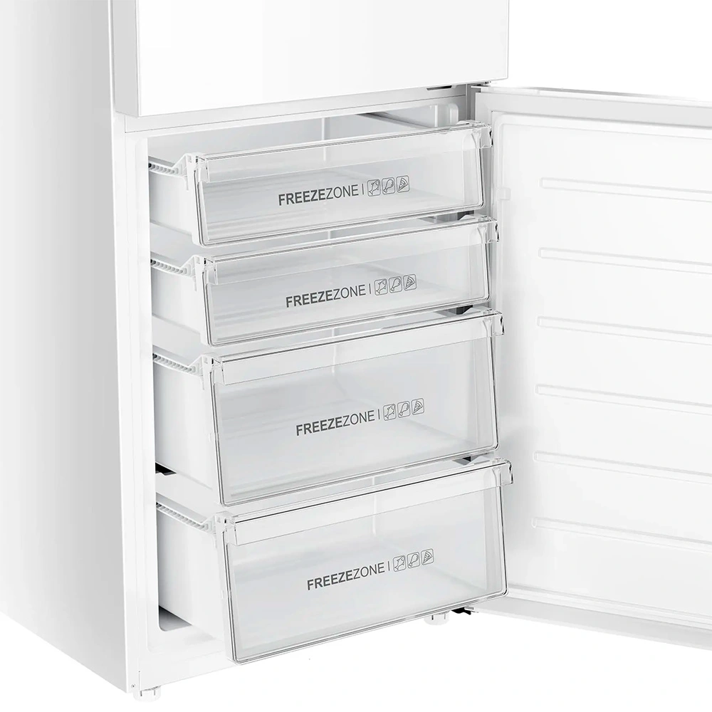 Холодильник Haier C4F640CGWGU1 - фото 9