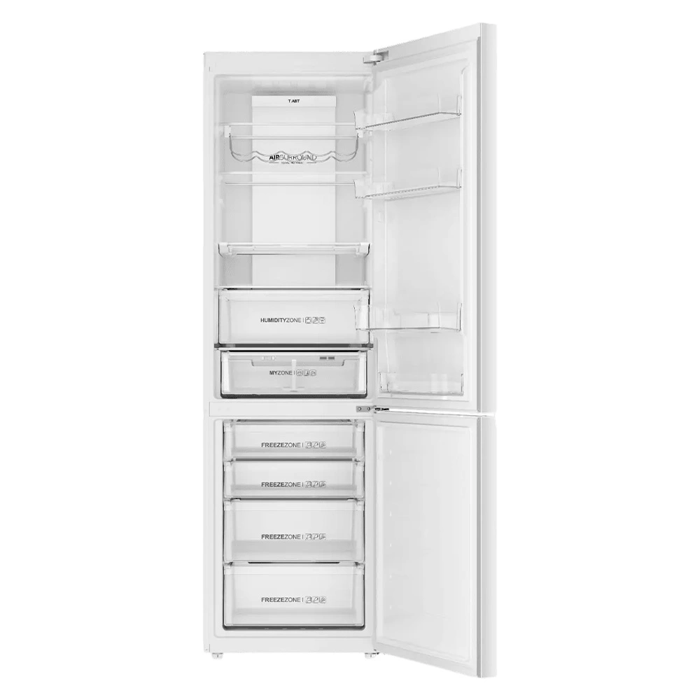 Холодильник Haier C4F640CGWGU1 - фото 4