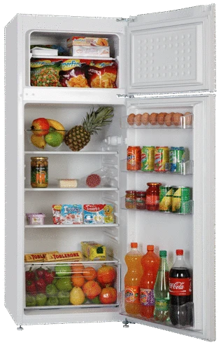 Холодильник Vestel VDD260VW - фото 2