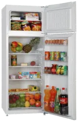 Холодильник Vestel VDD260VW - фото 2