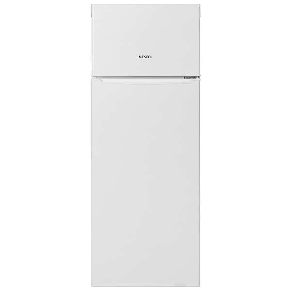 Холодильник Vestel VDD260VW - фото 4