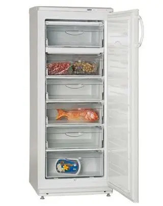 Морозильная камера Atlant М-7184-003 - фото 4