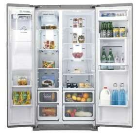 Холодильник SAMSUNG RS-21 HDLMR