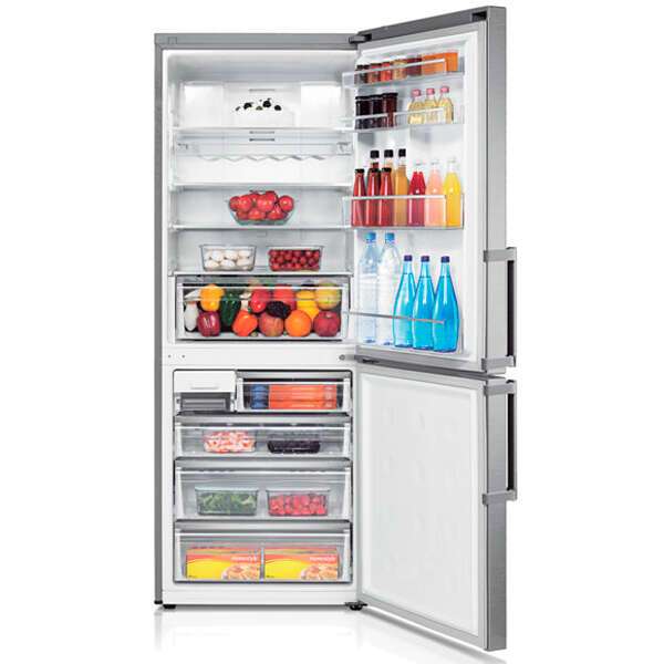 Холодильник Samsung RL4353EBASL