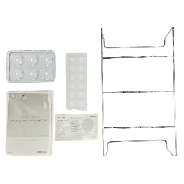 Холодильник Samsung RB31FERNDSA - фото 10