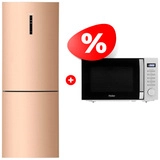 Жиынтық Haier тоңазытқышы C4F744CGG + Микроволновая печь Haier HMB-DG208SA TD0045262 