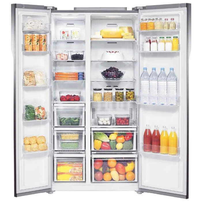 Samsung тоңазытқышы RS552NRUA1J - фото 2