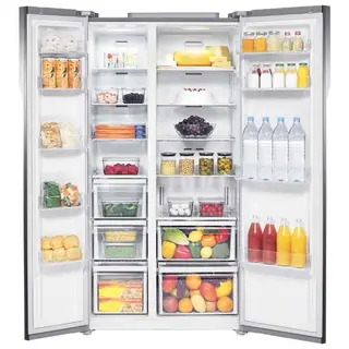 Samsung тоңазытқышы RS552NRUA1J