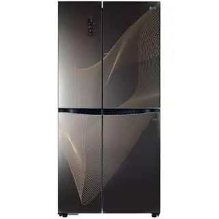 Холодильник LG GR-M257SGKR