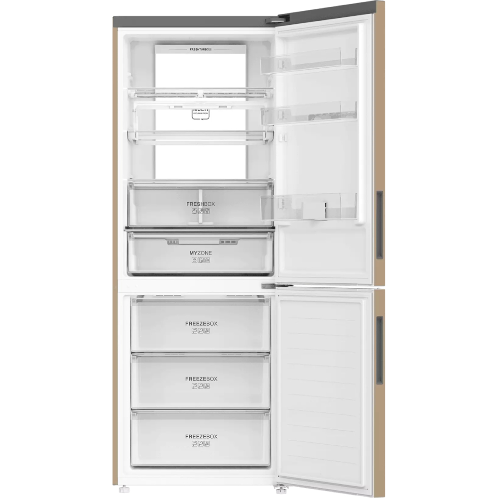 Холодильник Haier C4F744CGGU1 - фото 4