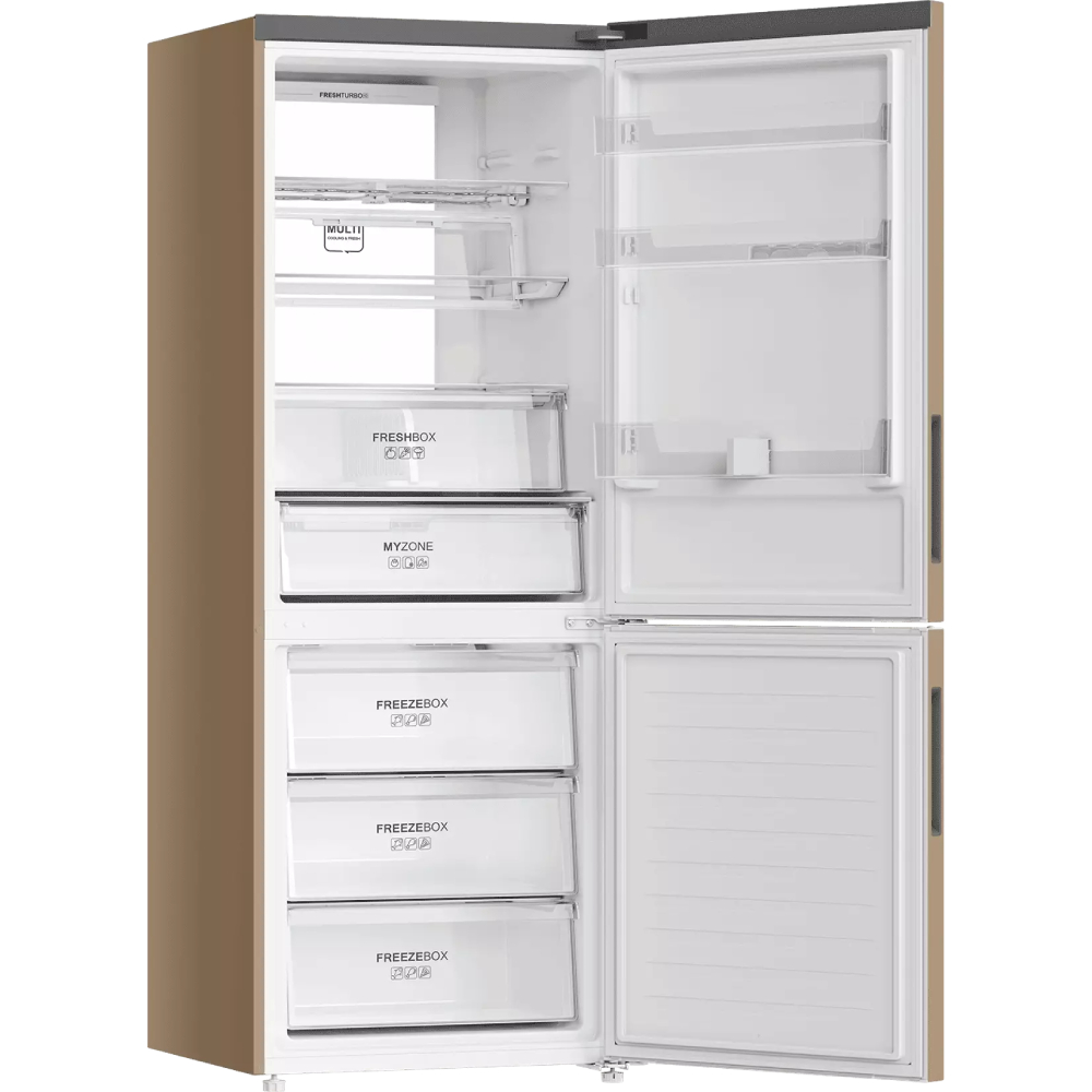 Холодильник Haier C4F744CGGU1 - фото 3