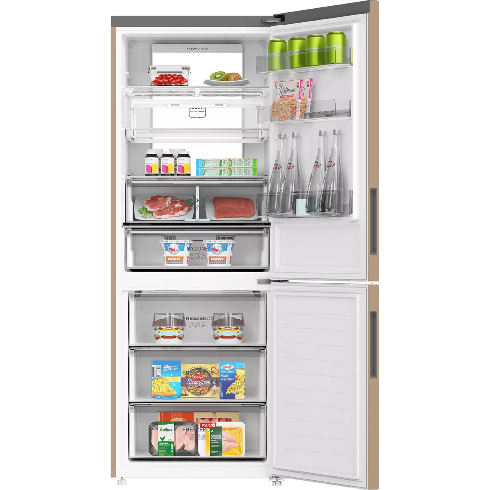 Холодильник Haier C4F744CGGU1 - фото 5