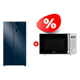 Жиынтық Холодильник Haier HRF-600DP7ERU + Микроволновая печь Haier HMB-DG208SA TD0045262 