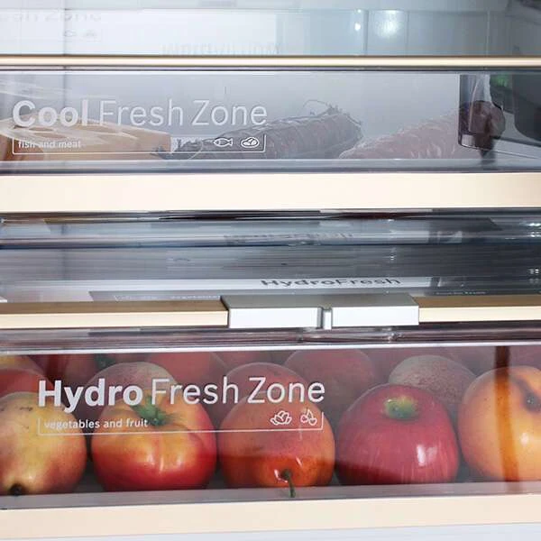 Холодильник Bosch KGN39AW18R - фото 11