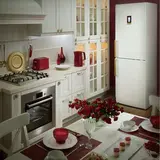 Холодильник Bosch KGN39AW18R - фото 7