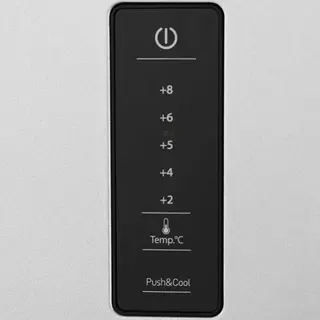 Холодильник Indesit DF 5180 S