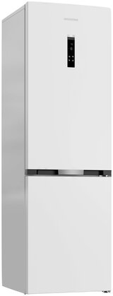 Холодильник Grundig GKPN66930FW белый  - фото 3