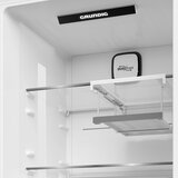 Холодильник Grundig GKPN66930FW белый  - фото 5