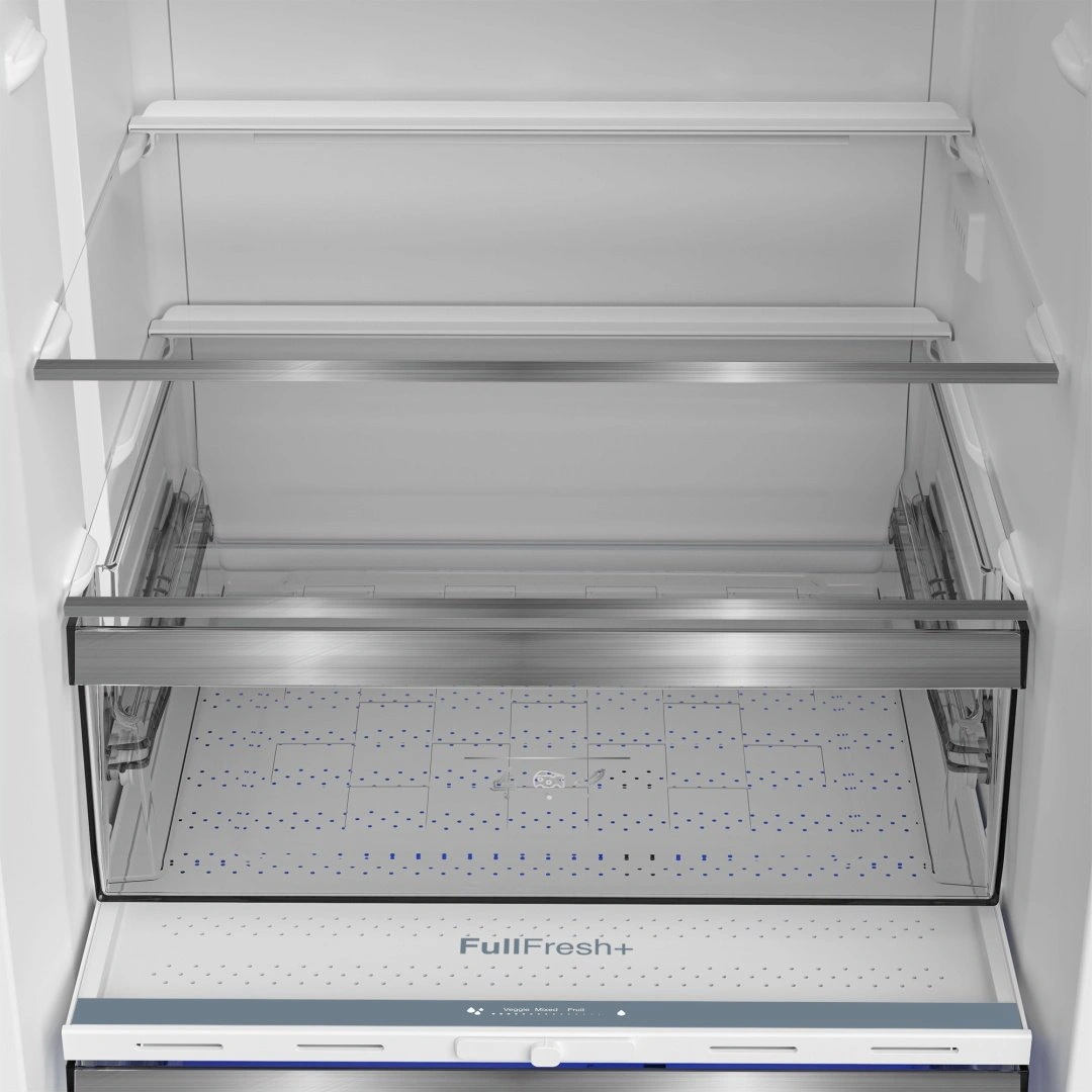 Холодильник Grundig GKPN66930FW белый  - фото 6
