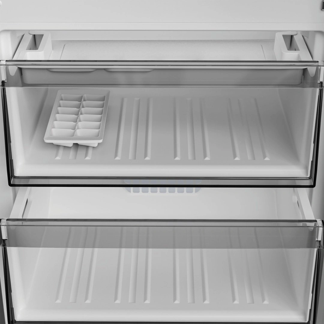 Холодильник Grundig GKPN66930FW белый  - фото 2