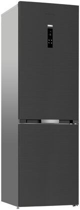 Холодильник Grundig GKPN 669307 FXD черный  - фото 6