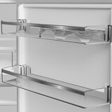 Холодильник Grundig GKPN 669307 FXD черный  - фото 7