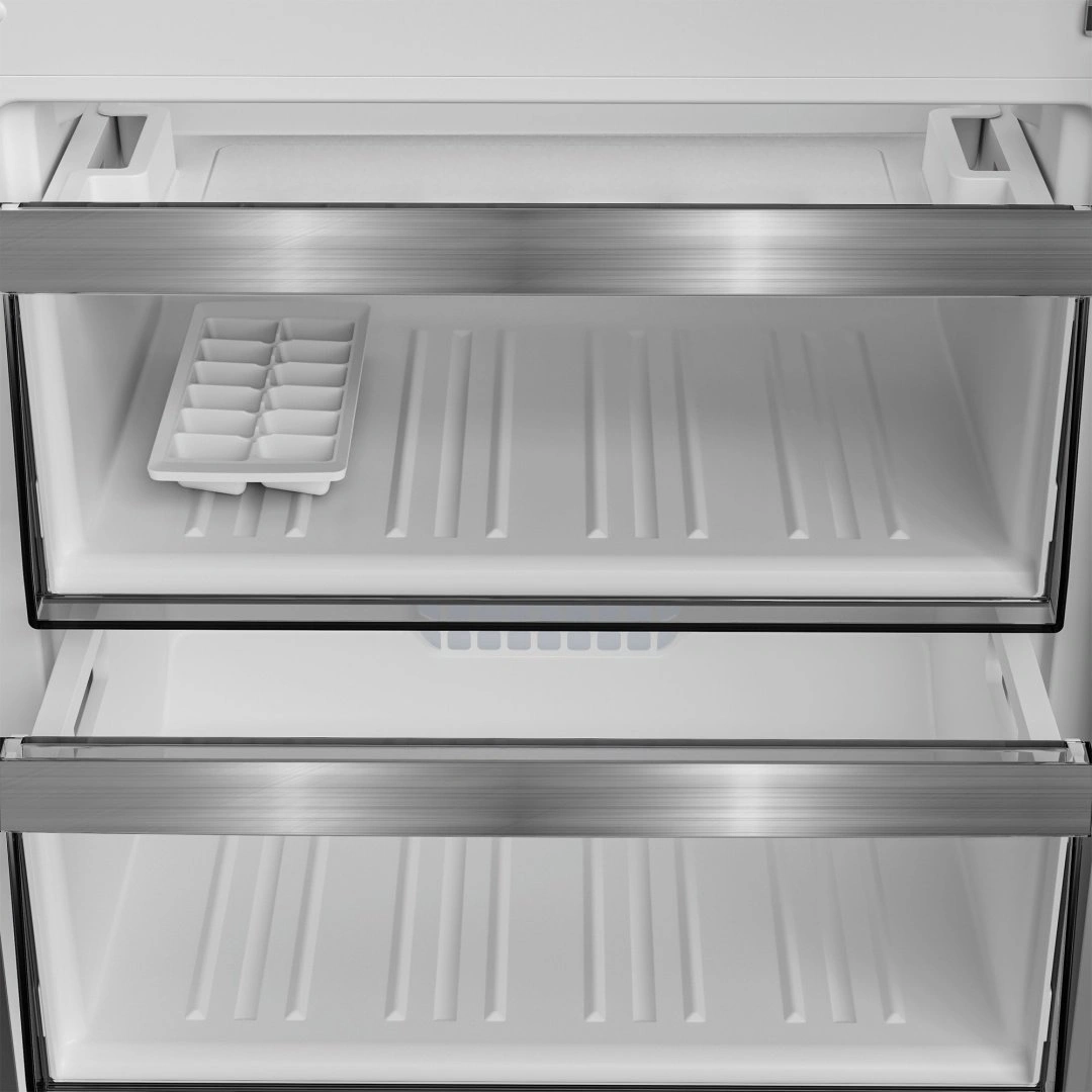 Холодильник Grundig GKPN 669307 FXD черный  - фото 4