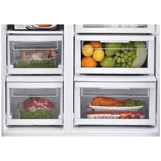 Холодильник LG GC-M237JENV