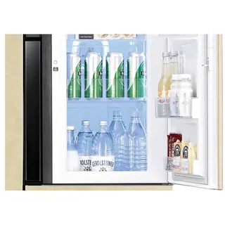 Холодильник LG GC-M237JENV