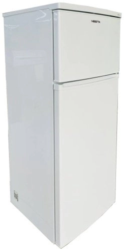 Холодильник Vesta VES212D белый 