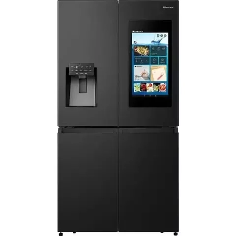 Холодильник Hisense RQ760N4IF1 Black 