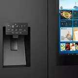 Холодильник Hisense RQ760N4IF1 Black  - фото 4