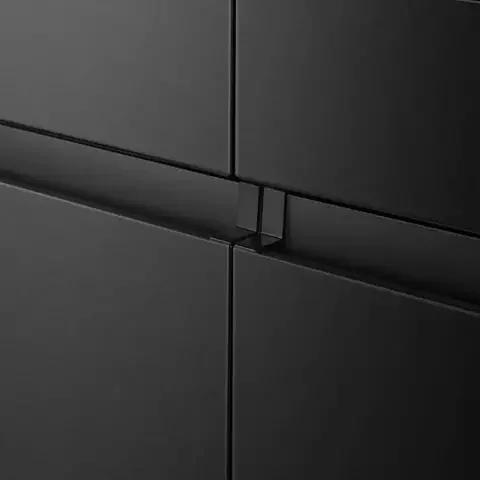 Холодильник Hisense RQ760N4IF1 Black  - фото 2