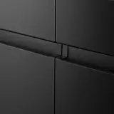 Холодильник Hisense RQ760N4IF1 Black  - фото 2