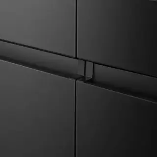 Холодильник Hisense RQ760N4IF1 Black  - фото 2