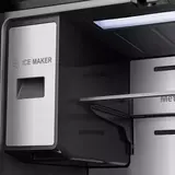 Холодильник Hisense RQ760N4IF1 Black  - фото 7