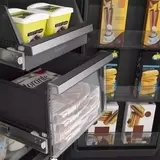 Холодильник Hisense RQ760N4IF1 Black  - фото 9