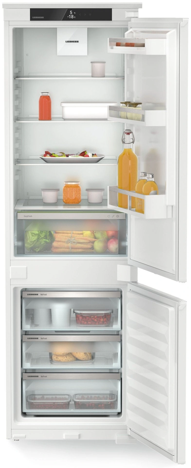 Холодильник Liebherr ICNSf 5103 белый 